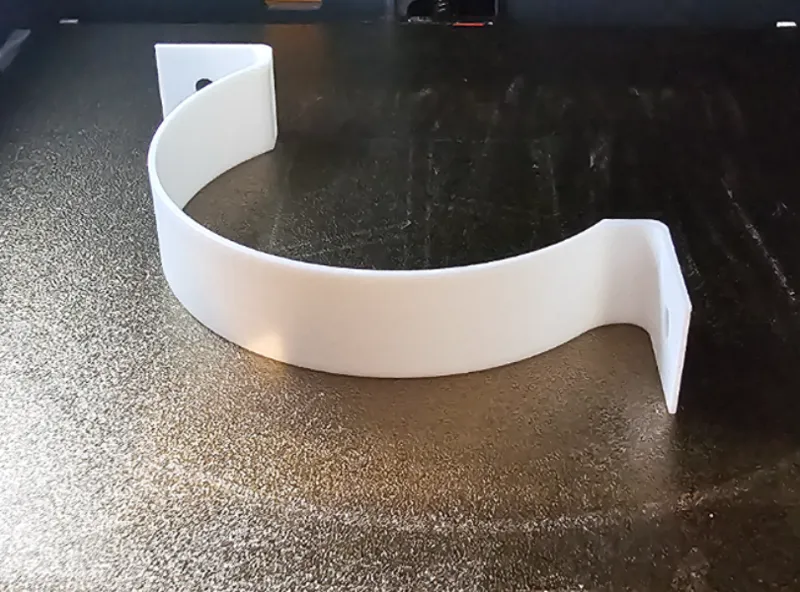 DIN 110 Pipe Mounting