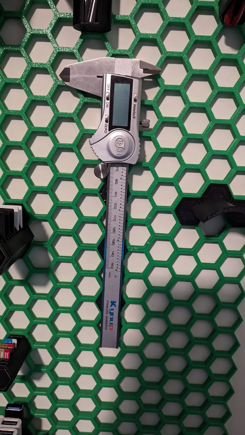 Honeycomb HSW Magnet Mount 12mm x whatever