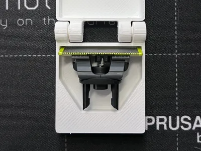 Original One Blade razor case (magnetic)