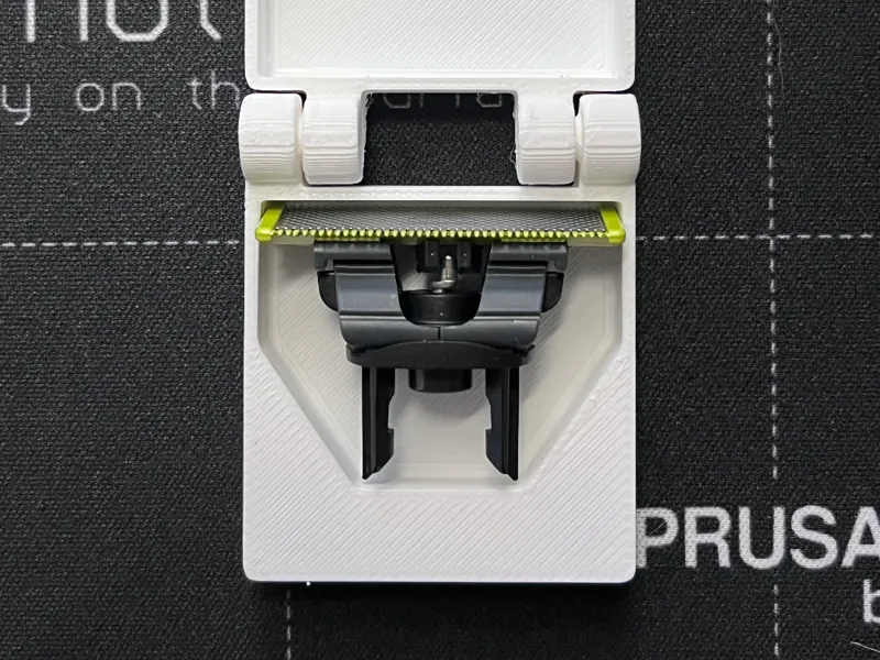 Original One Blade razor case (magnetic)