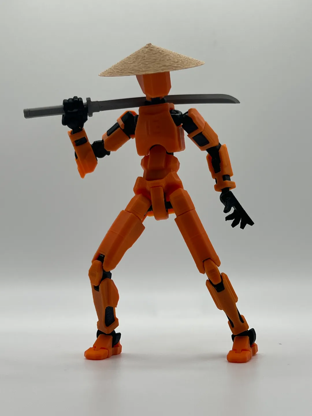 Dummy 13 - Improved Kasa Hat Accessory view 3