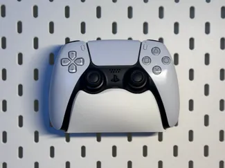 PS5 Controller Stand for IKEA SKADIS