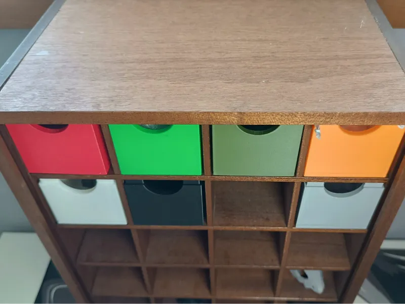 Drawer System (Customizable)