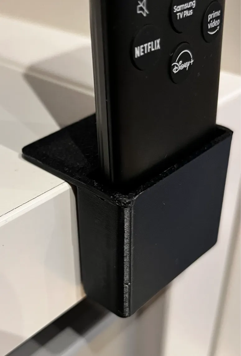 remote control holder