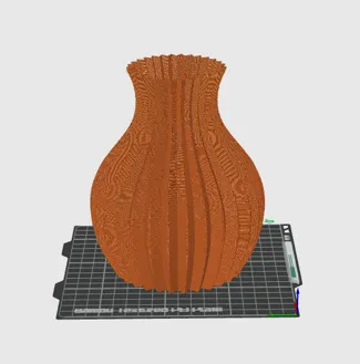 Large Vase