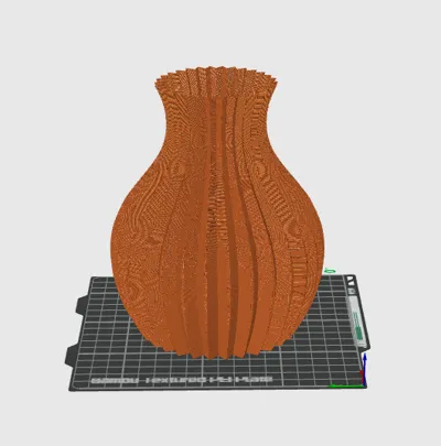 Large Vase