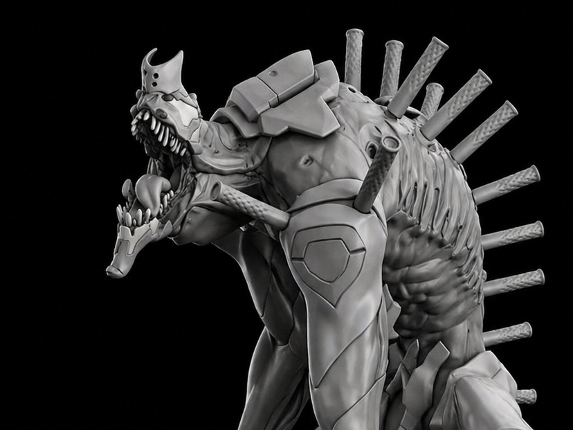 Evangelion unidad 2 berserk 