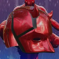 Casque inspiré de Daredevil (série Netflix) — photo 2
