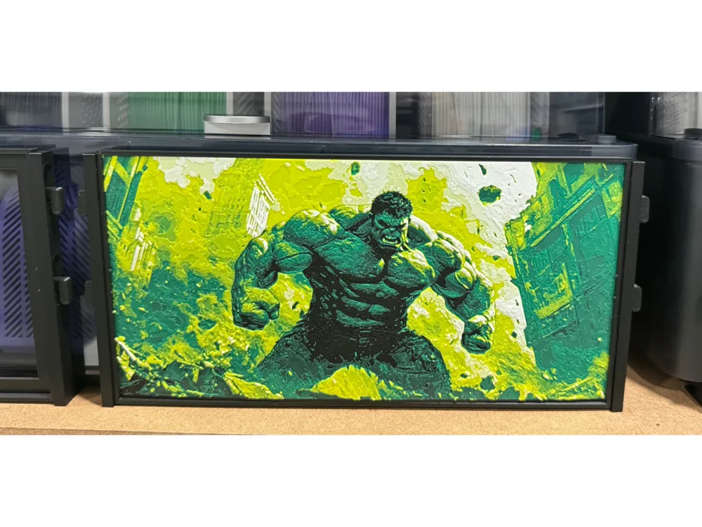 Hulk - AMS Art