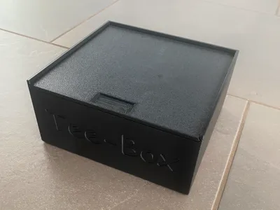 Tee-Box | Tea-Box