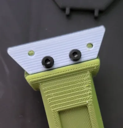 Printable PLA Scraper Replacement Blades