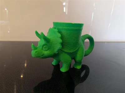 Dino Shot Glass