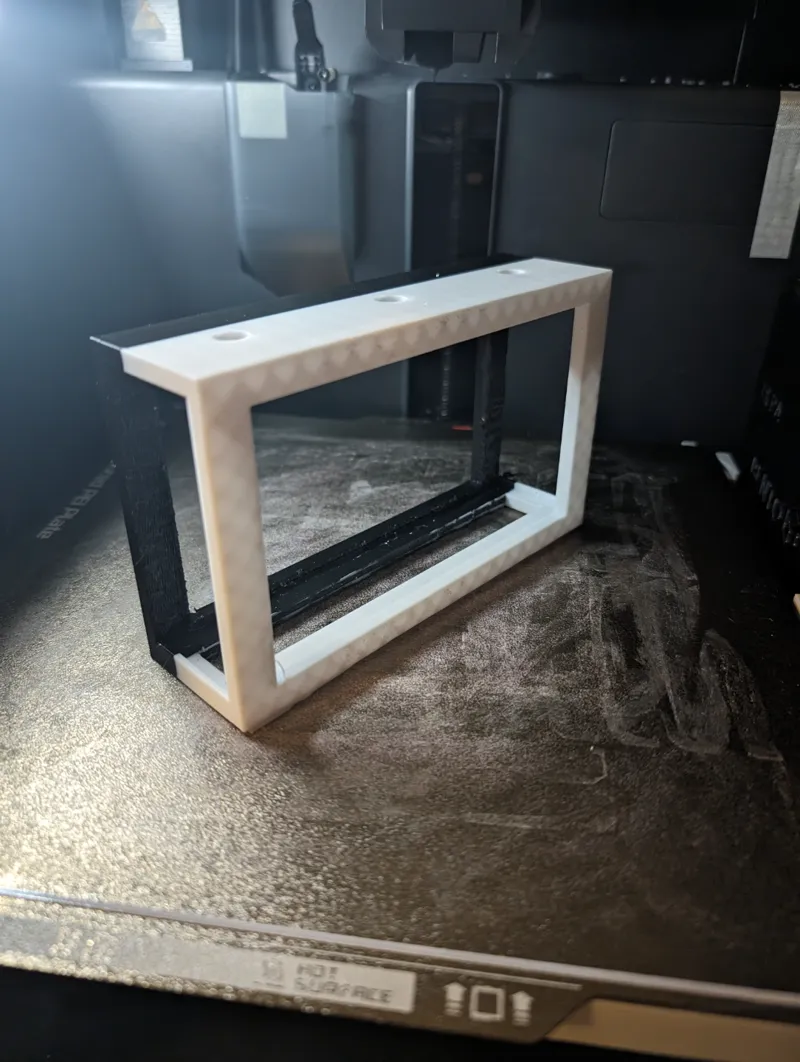 Large Power Supply Mount - Top Mount