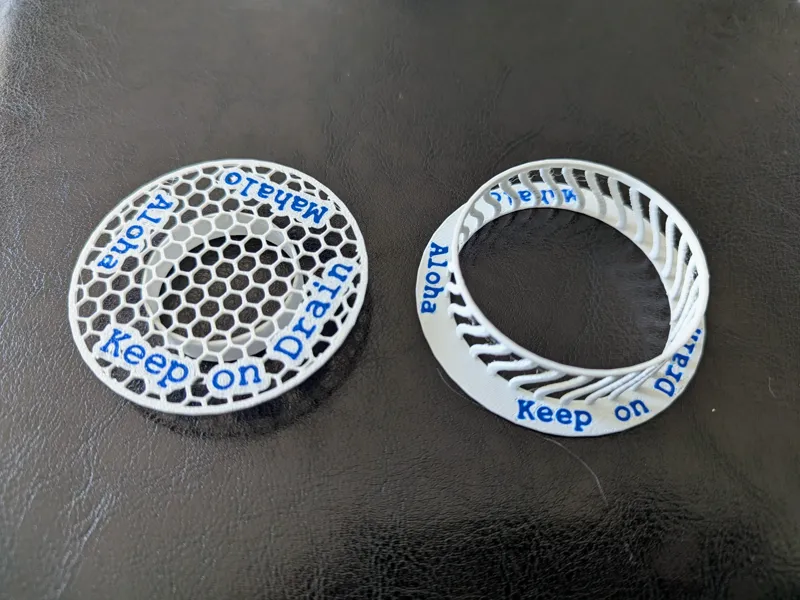 Hair Catchers & Kitchen Sink Strainer