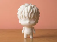 Easy and fast print (8cm height size)