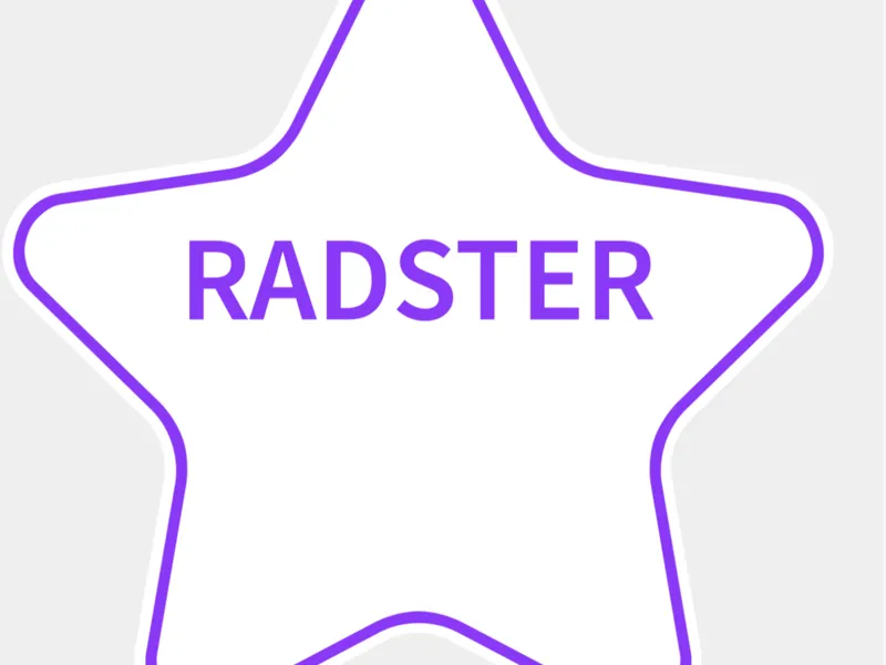 RADSTER 