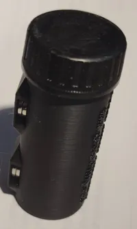 0.16mm layer, 3 walls, 15% infill (incl.104mm plain petling)