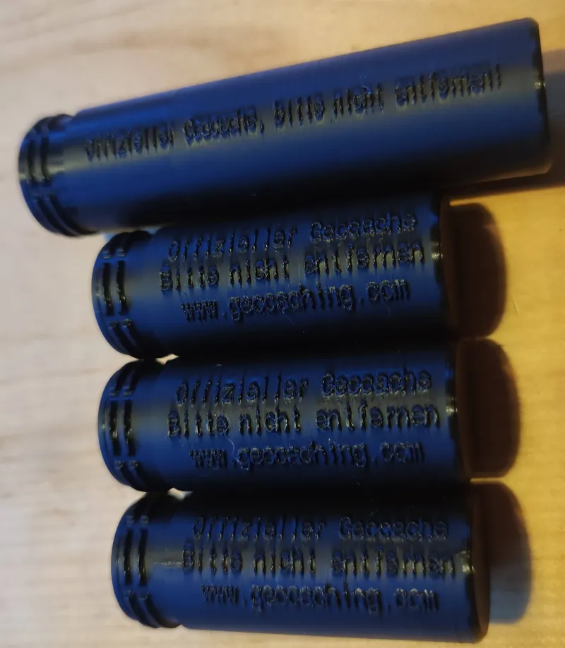 Magnetic Petling Alikes (magnet pockets)