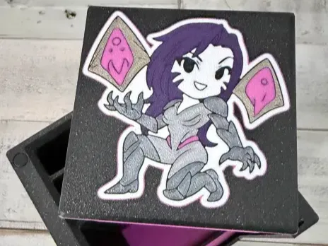 Riftbound Leader Showcase Deck Box - Yasuo