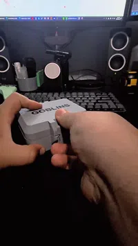 A1 Mini, 0.2mm layer, 2 walls, 15% infill