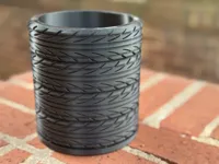 0.2mm layer, 3 walls, 10% infill