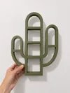 Cactus Shelf