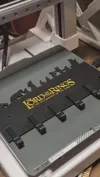 0.16mm layer, 2 walls, 10% infill