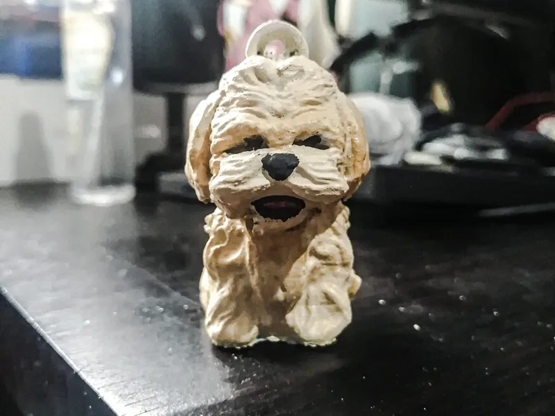 MIA DOG