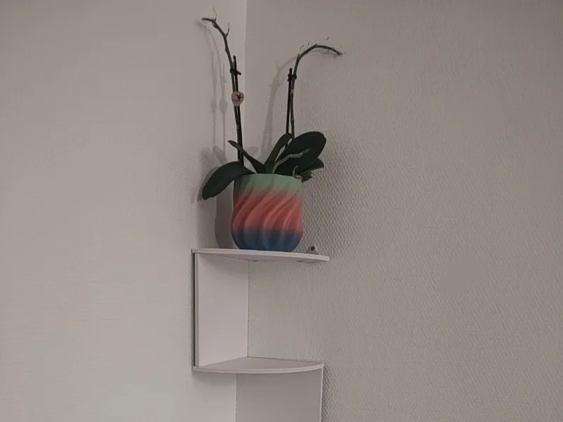 Floating Shelf Mount