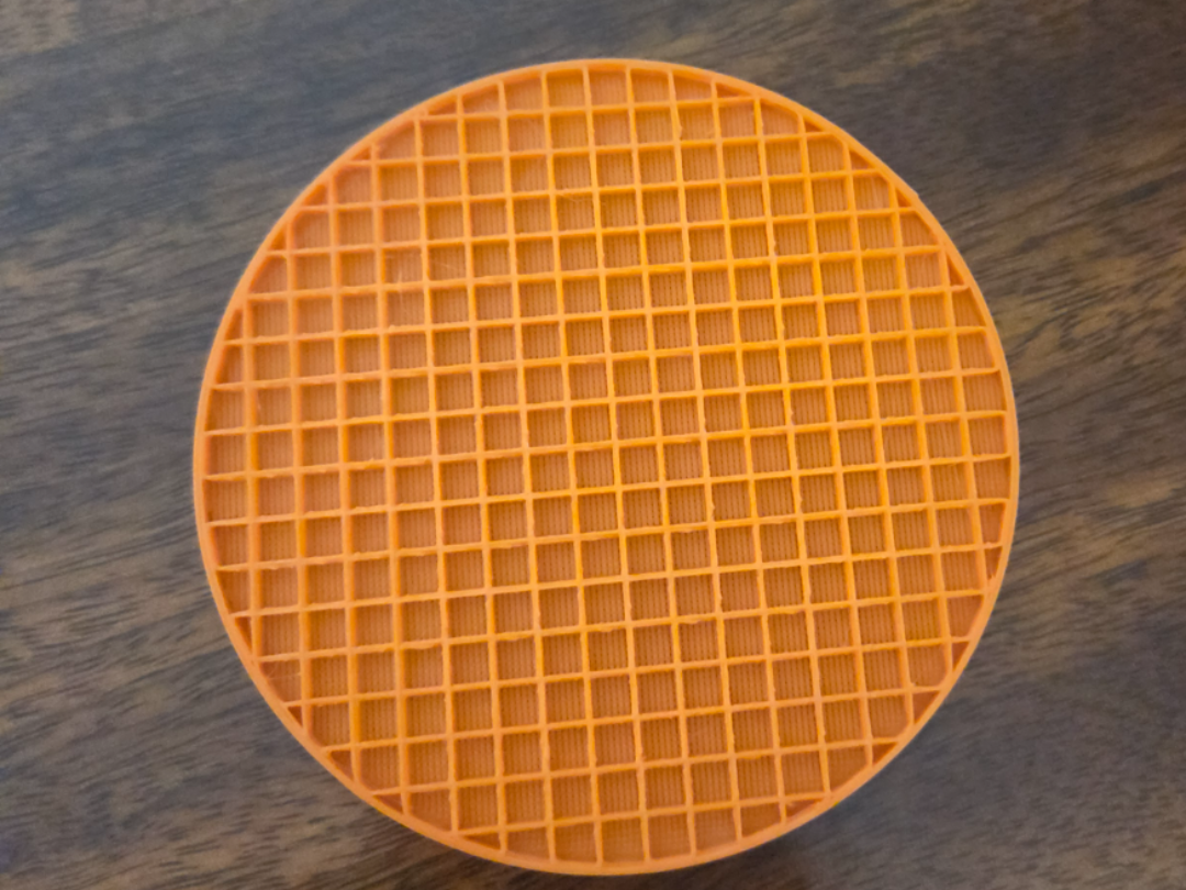 Grid coaster