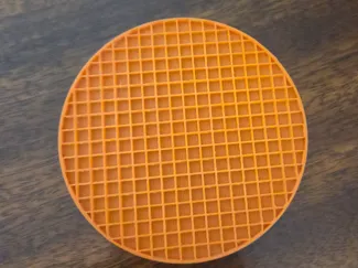 Grid coaster