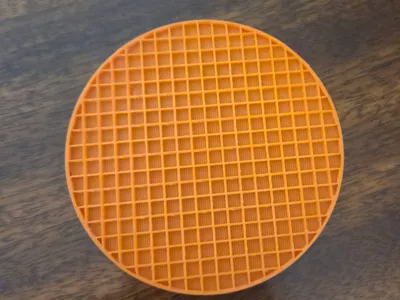 Grid coaster