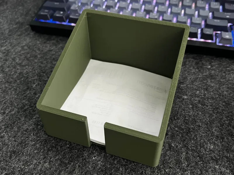 Amazon Business Receipt Box