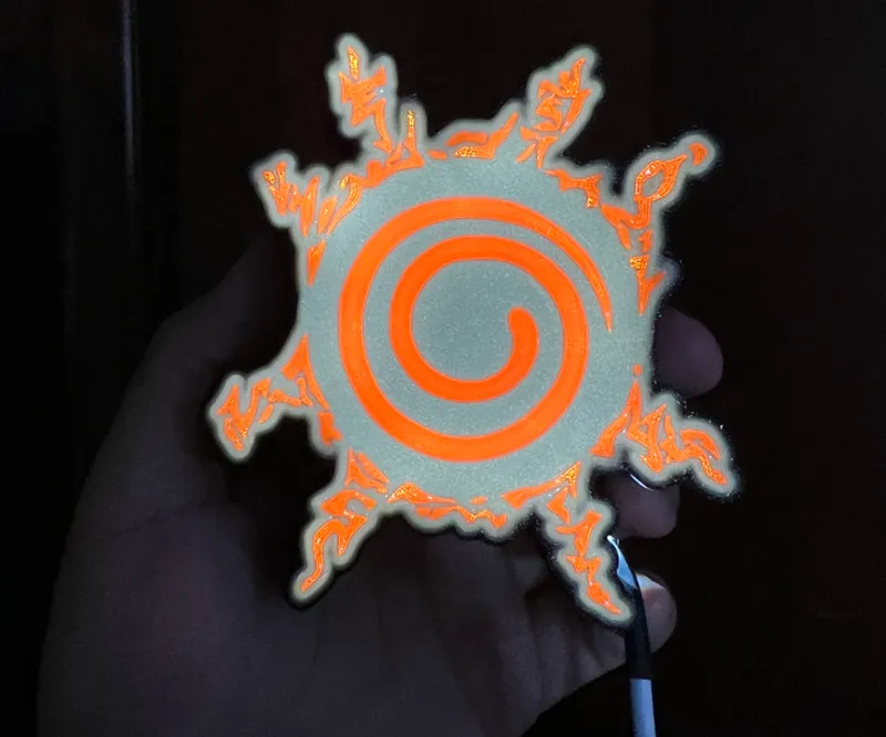 Naruto seal