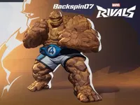 Figurine La Chose — Fantastic Four — photo 2