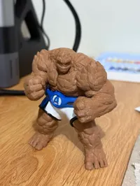 Figurine La Chose — Fantastic Four — photo 3