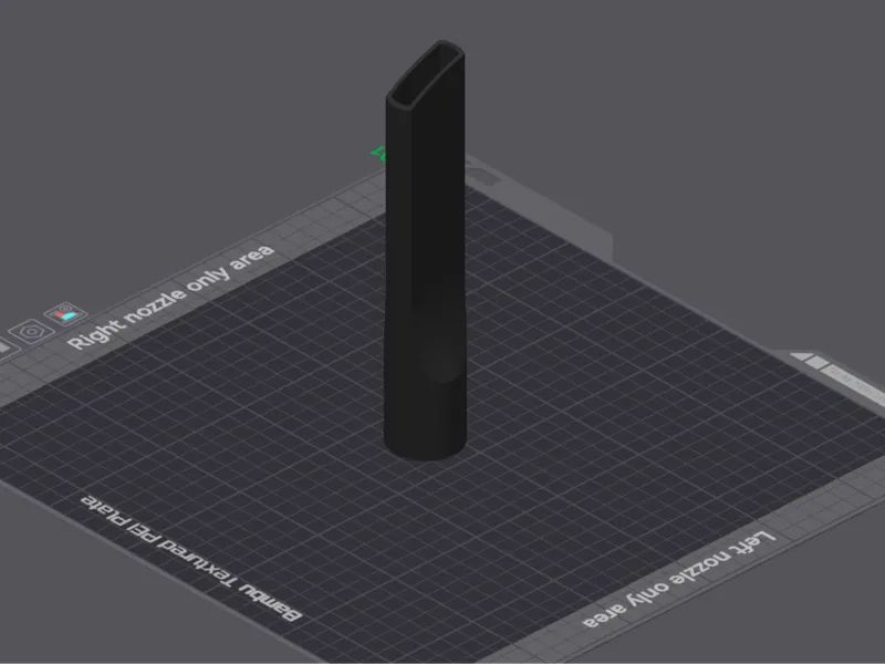 Vaccum Attachment (long piece)