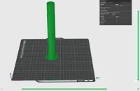 0.2mm layer, 4 walls, 20% infill