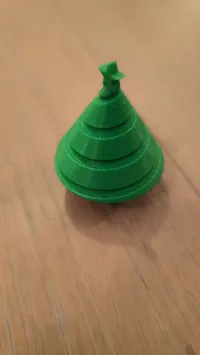 Sapin de Noël sauteur — photo 5