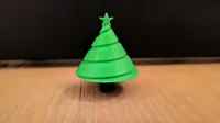 Sapin de Noël sauteur — photo 7