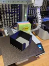 0.2mm layer, 2 walls, 15% infill, with magnet holes