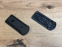 0.2mm layer, 2 walls, 15% infill