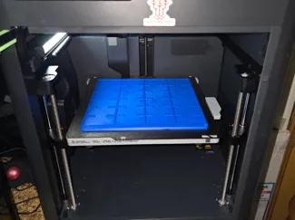 XTool F1 Ultra Dogtag Jig v1
