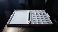 0.2mm layer, 3 walls, 10% infill