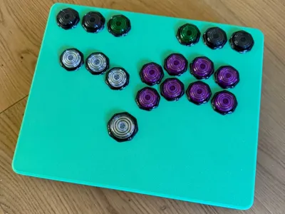 SpinKnuckle Leverless Controller Enclosure