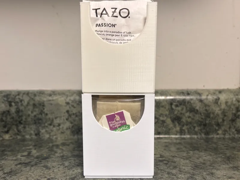 Tea holder
