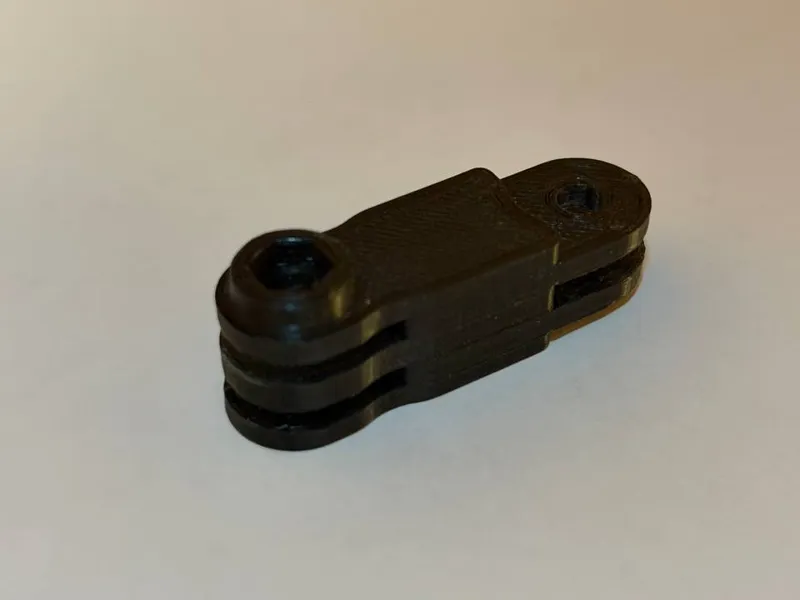 gopro mount 