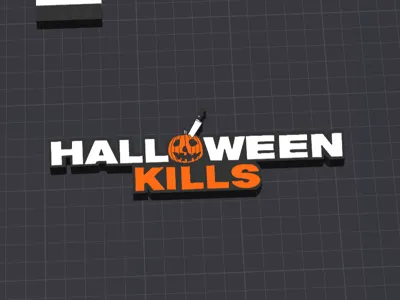 Halloween Kills Logo