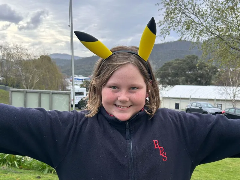 Fun  Headband  (Pika Ears & Devil Horns)
