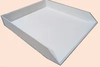Plateau empilable pour papier scrapbooking 12x12 — photo 3